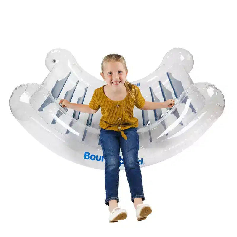 Bascule sensorielle apaisante et amusante