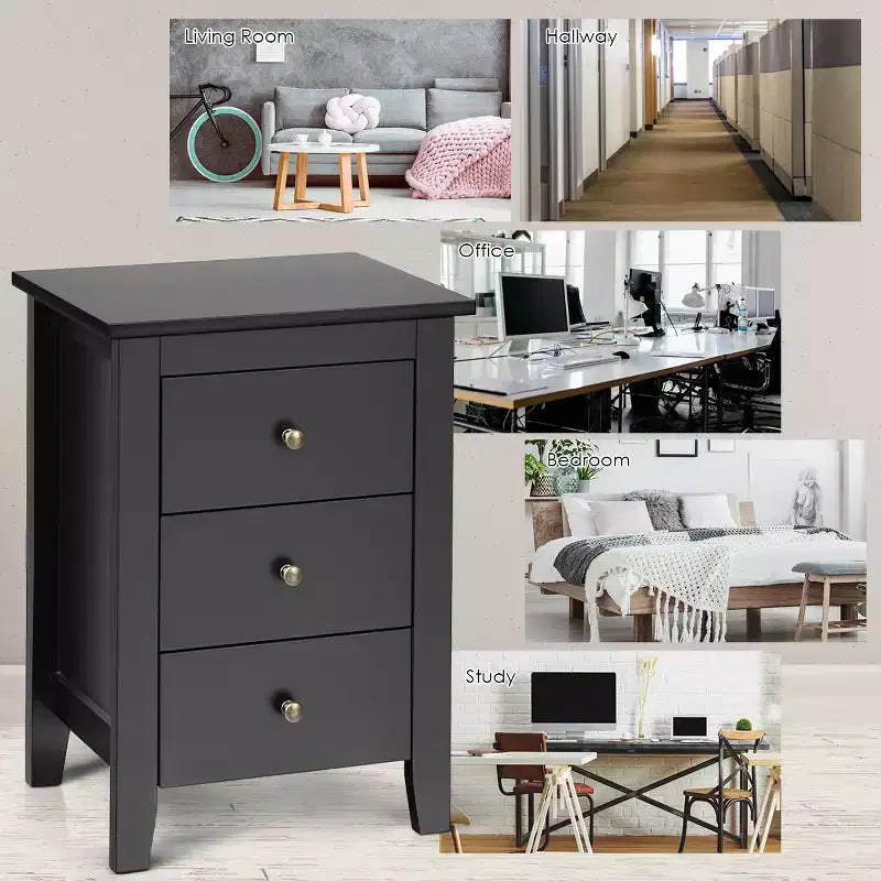 Table d'appoint/de chevet 1 ou 2 pièces pour canapé