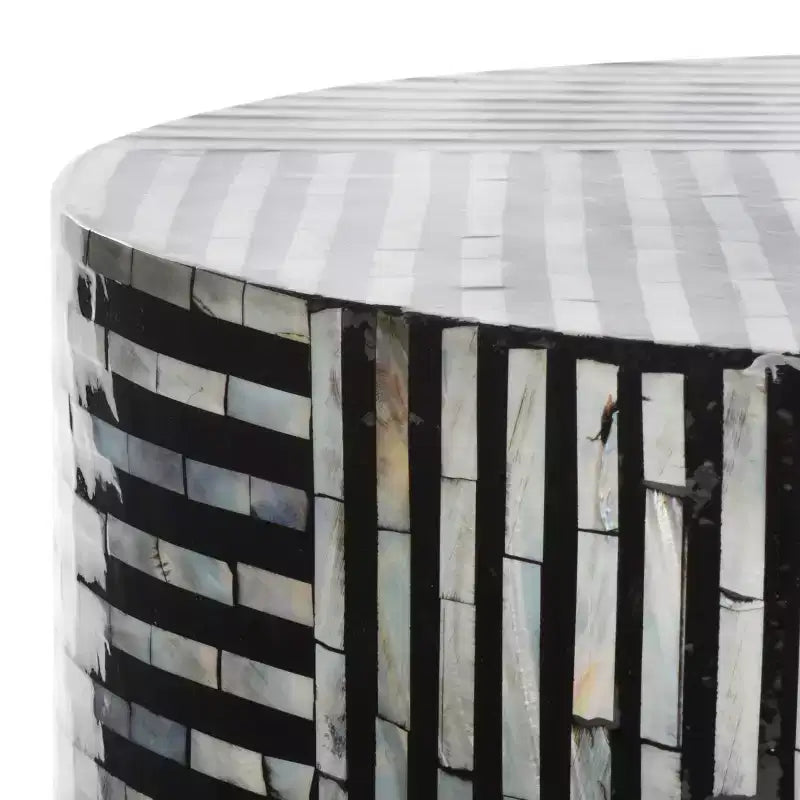 Tabouret rond