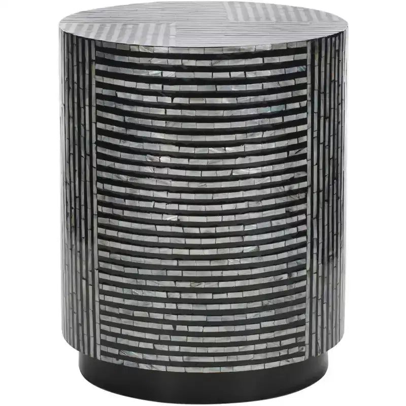 Tabouret rond