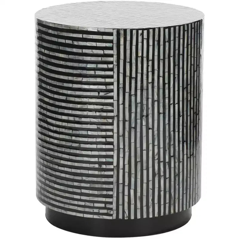 Tabouret rond