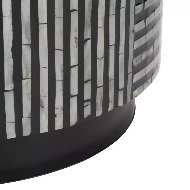 Tabouret rond