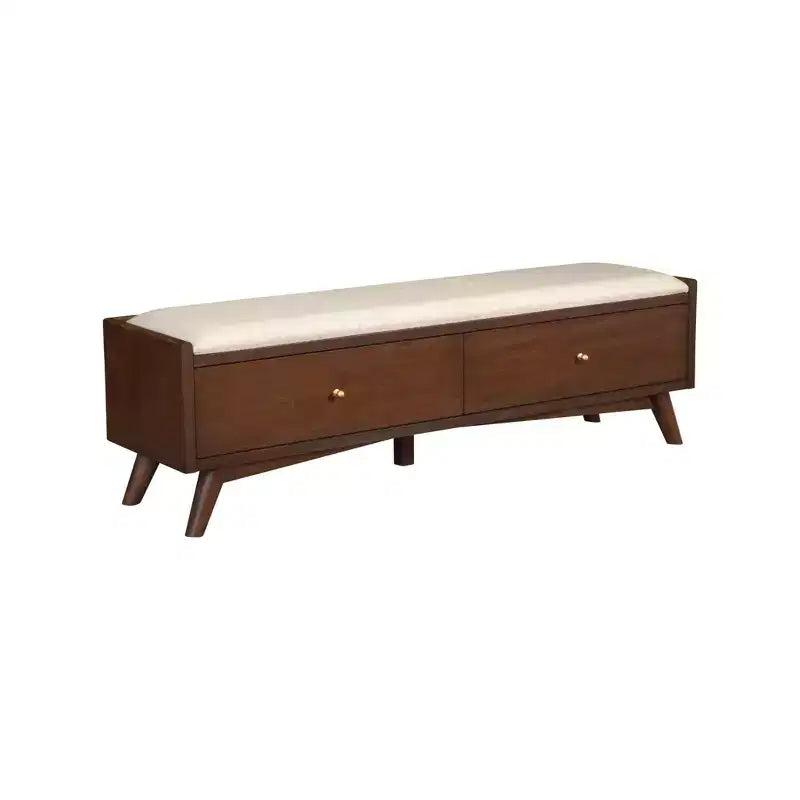 Banc, Noyer