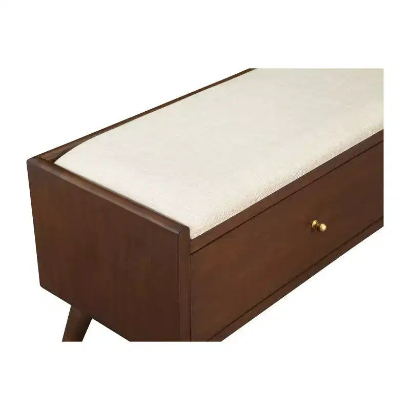 Banc, Noyer