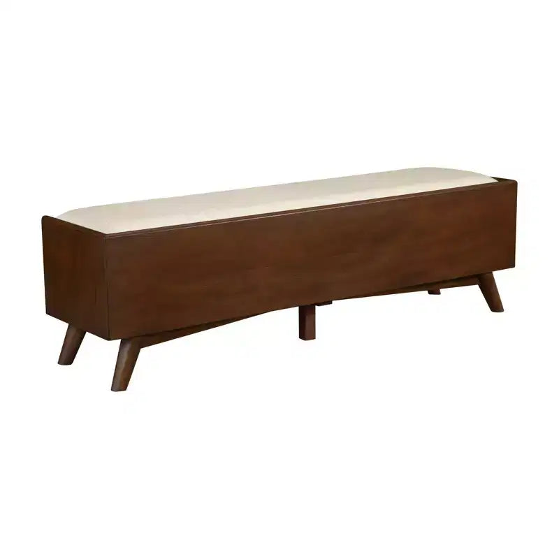 Banc, Noyer