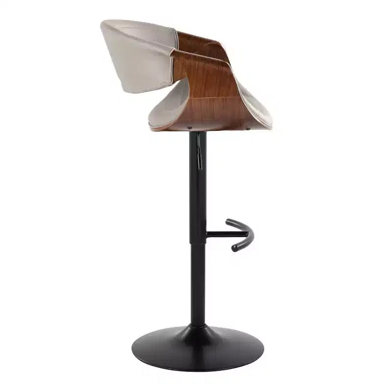 Lot de 2 tabourets de bar réglables Symphony