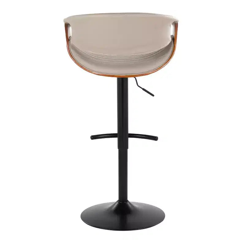 Lot de 2 tabourets de bar réglables Symphony