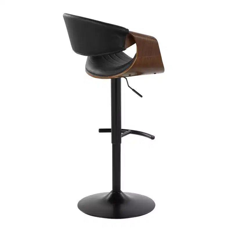 Lot de 2 tabourets de bar réglables Symphony