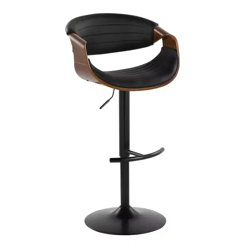 Lot de 2 tabourets de bar réglables Symphony