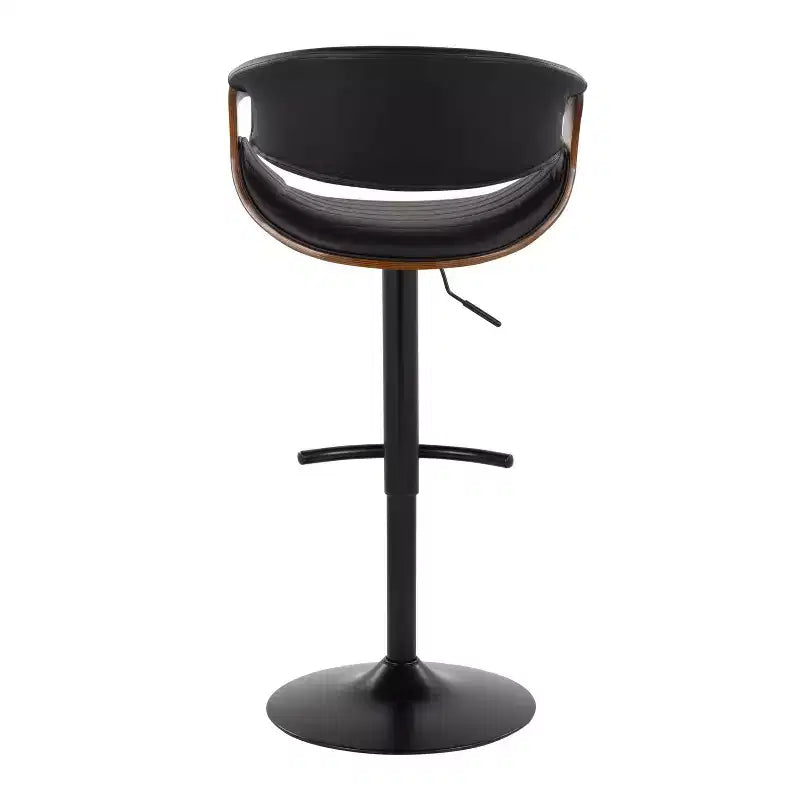 Lot de 2 tabourets de bar réglables Symphony