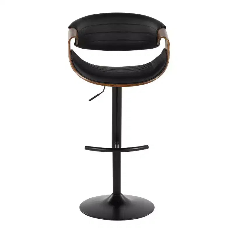 Lot de 2 tabourets de bar réglables Symphony