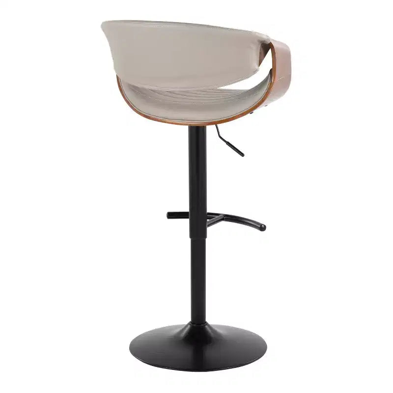 Lot de 2 tabourets de bar réglables Symphony